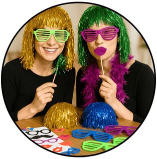 Verkleidungsset für Fotobox & Videofon | Dein Videofon