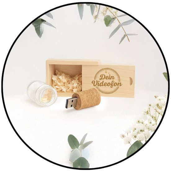 USB Stick - Dein Videofon
